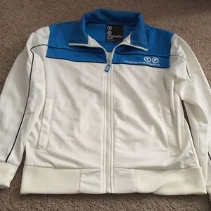 Crosshatch men's zip up